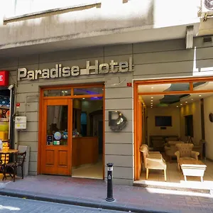 *** Szálloda Paradise Törökország