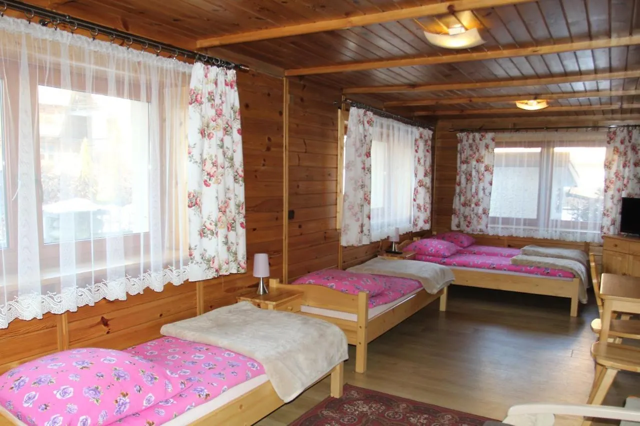 Homestay szállás Dom Goscinny U Stochow Zakopane