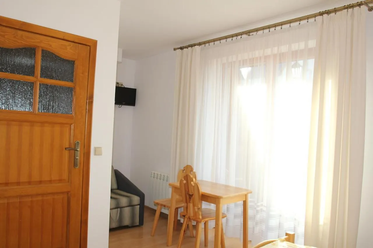 Dom Goscinny U Stochow Zakopane Homestay szállás