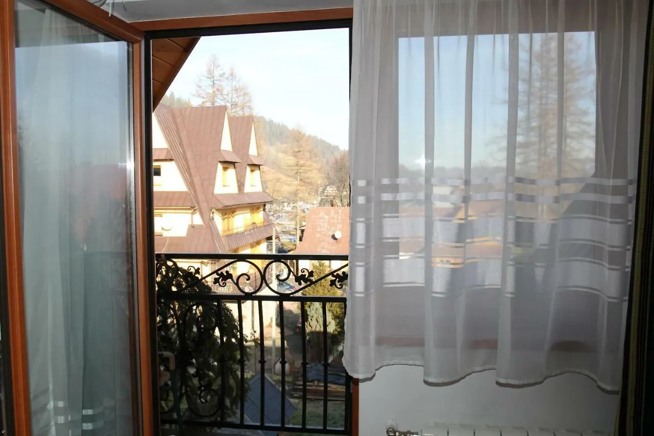 Dom Goscinny U Stochow Zakopane Homestay szállás