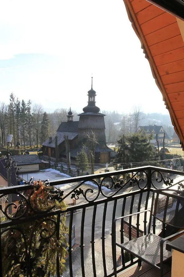 Dom Goscinny U Stochow Zakopane Homestay szállás