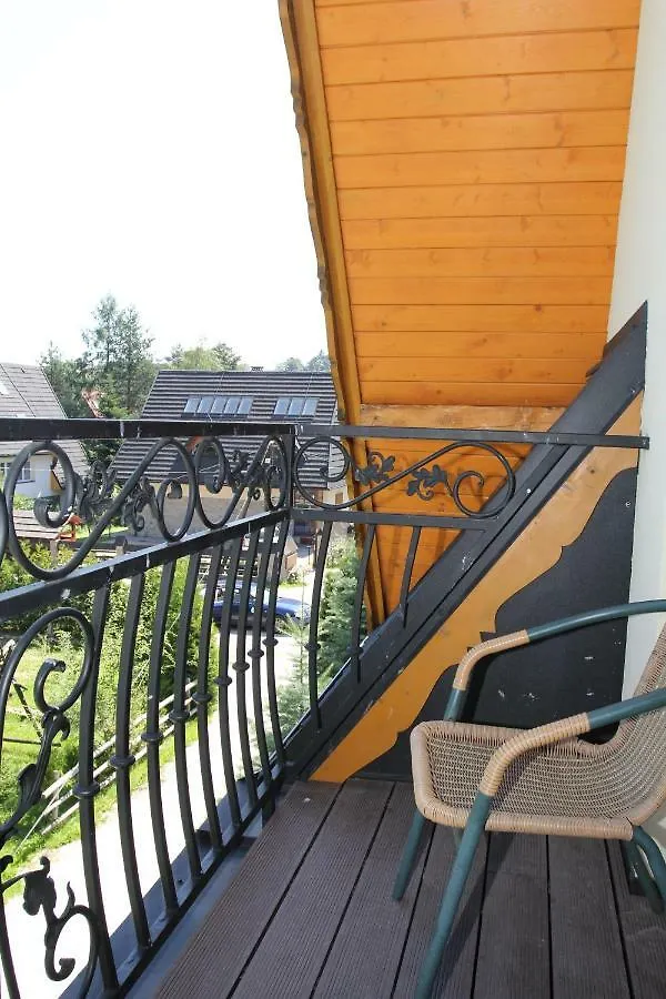 Dom Goscinny U Stochow Zakopane