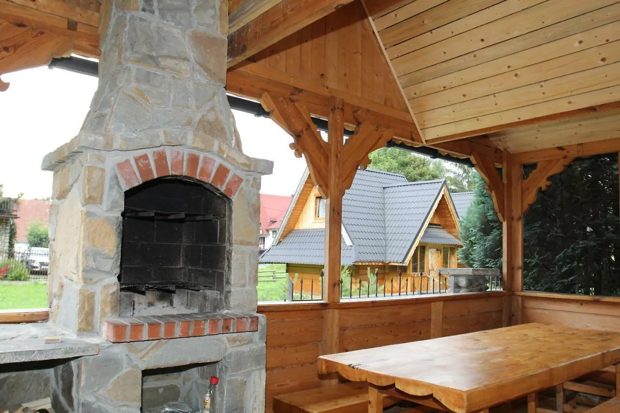 Dom Goscinny U Stochow Zakopane